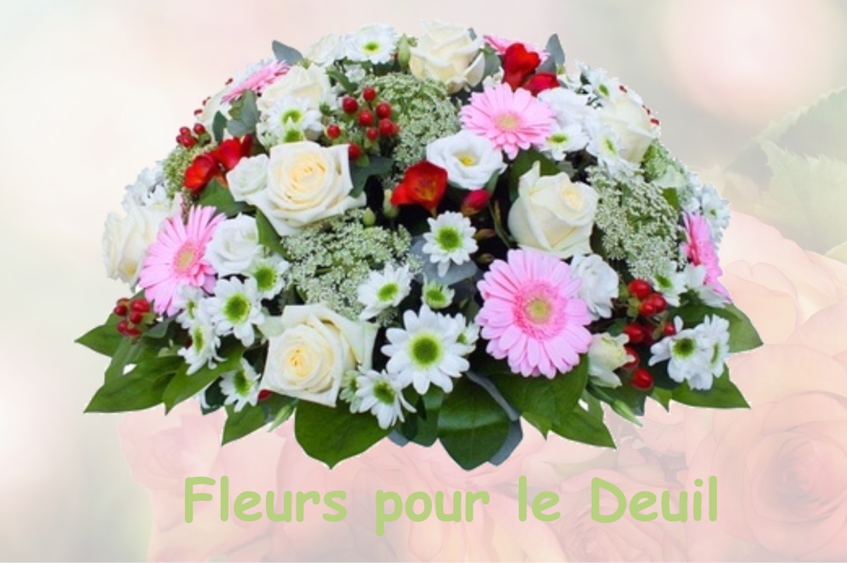 fleurs deuil ALLEMANCHE-LAUNAY-ET-SOYER
