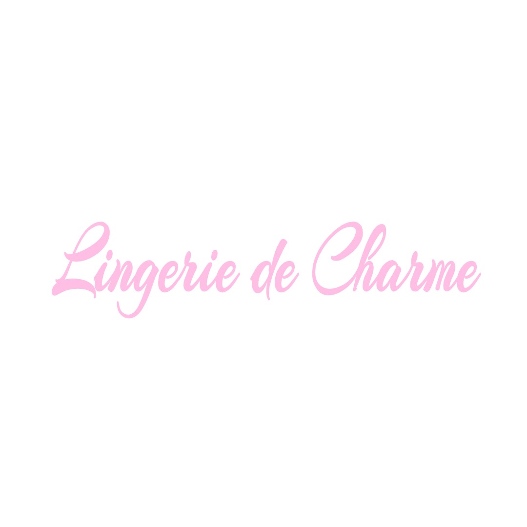 LINGERIE DE CHARME ALLEMANCHE-LAUNAY-ET-SOYER